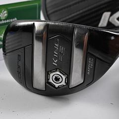 Cobra King F8 #3 Hybrid / 19 Degree / Stiff Flex Aldila Rogue Pro 75 Shaft - Image 2