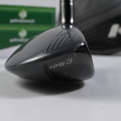 Cobra King F8 #3 Hybrid / 19 Degree / Stiff Flex Aldila Rogue Pro 75 Shaft - Image 3