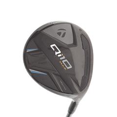 TaylorMade Qi10 Max Graphite Mens Right Hand Fairway 3 Wood 16* Senior - Fujikura Speeder NX 50-A - Image 5
