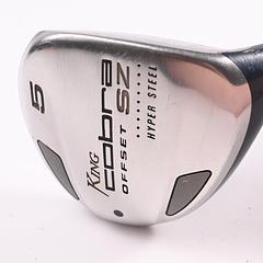 Ladies King Cobra SZ #5 Wood / 18 Degree / Ladies Flex Aldila HM Tour 50 Shaft - Image 2
