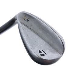 Used TaylorMade Milled Grind 3 Lob Wedge / 60.0 Degrees / Stiff Flex - Image 1
