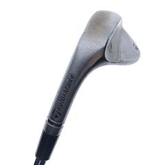 Used TaylorMade Milled Grind 3 Lob Wedge / 60.0 Degrees / Stiff Flex - Image 3