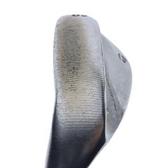 Used TaylorMade Milled Grind 3 Lob Wedge / 60.0 Degrees / Stiff Flex - Image 4