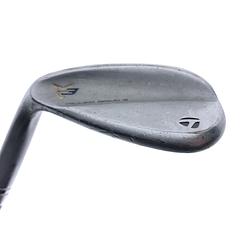 Used TaylorMade Milled Grind 3 Lob Wedge / 60.0 Degrees / Stiff Flex - Image 2