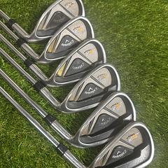 Callaway X2Hot 6-SW Irons - Image 1