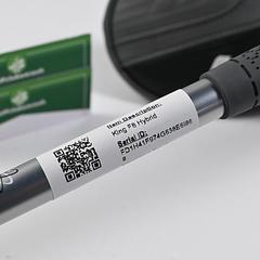 Cobra King F8 #3 Hybrid / 19 Degree / Stiff Flex Aldila Rogue Pro 75 Shaft - Image 7