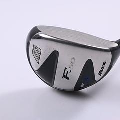 Mizuno F-50 #3 Wood / 15 Degree / TX-Flex Project X 6A3 69 Shaft - Image 2