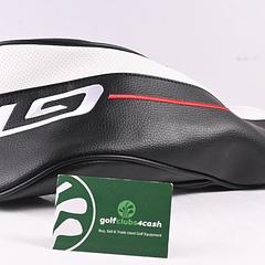 Left Hand Titleist GT1 Driver / 10 Degree / Regular Flex Fujikura Air Speeder 40 - Image 9