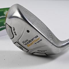 Cobra Baffler TWS #3 Hybrid / 20 Degree / Regular Flex Aldila DVS-HL 65 Shaft - Image 1