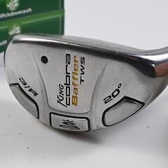 Cobra Baffler TWS #3 Hybrid / 20 Degree / Regular Flex Aldila DVS-HL 65 Shaft - Image 2