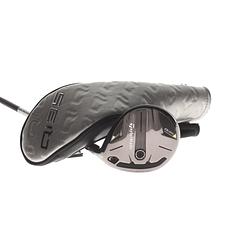 TaylorMade Qi35 Graphite Mens Right Hand Fairway 5 Wood 18* Regular - Fujikura Ventus Blue 5-R - Image 2