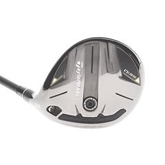 TaylorMade Qi35 Graphite Mens Right Hand Fairway 5 Wood 18* Regular - Fujikura Ventus Blue 5-R - Image 1