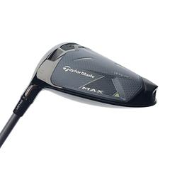 Used TaylorMade Qi35 Max Driver / 9.0 Degrees / Regular Flex / Left-Handed - Image 9