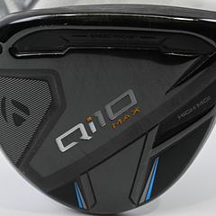 Taylormade Qi10 Max #3 Wood / 16 Degree / Regular Flex Fujikura Speeder NX 50 - Image 2