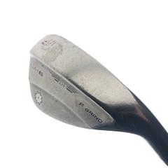 Used Titleist Vokey SM6 Steel Grey Gap Wedge / 50.0 Degrees / Wedge Flex - Image 3