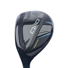 Used TaylorMade Qi10 4 Hybrid / 22 Degrees / Regular Flex / Left-Handed - Image 4