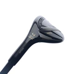 Used TaylorMade Qi10 4 Hybrid / 22 Degrees / Regular Flex / Left-Handed - Image 6