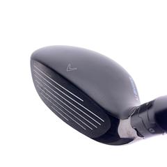 Used Callaway Paradym Ai Smoke 4 Hybrid / 21 Degrees / Stiff Flex - Image 6