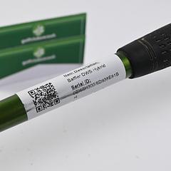 Cobra Baffler DWS #4 Hybrid / 23 Degree / Regular Flex Aldila NV HL 65 Shaft - Image 7