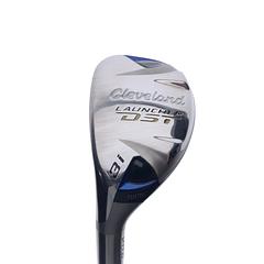 Used Cleveland Launcher DST 3 Hybrid / 20.5 Degrees / Regular Flex / Left-Handed - Image 1
