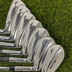 Mizuno MP69 Irons 4-PW - Image 1