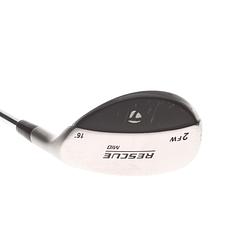 TaylorMade Mid Rescue TP Steel Mens Right Hand 2 Hybrid 16* Stiff - Dynamic Gold S400 - Image 2