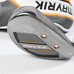 Callaway Mavrik Max #4 Hybrid / 21 Degree / Regular Flex Catalyst 65 Shaft - Image 2