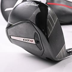 Titleist GT4 Driver / 9 Degree / X-Flex Aldila TGW 80 Shaft - Image 1