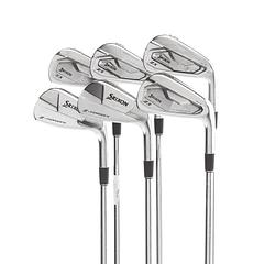 Srixon ZX5/ZX7/Z-Forged Combo Steel Mens Right Hand Irons 5-PW Regular - Project X LZ 115g - Image 1