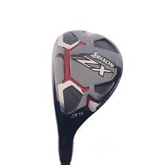 Used Srixon ZX 3 Hybrid / 19 Degrees / Stiff Flex / Left-Handed - Image 1