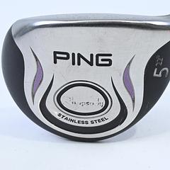 Ladies Ping Rhapsody #5 Wood / 22 Degree / Ladies Flex Ping ULT 129 Shaft - Image 2
