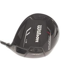 Wilson Staff Dynapower LS Graphite Mens Right Hand Driver 9* Stiff - HZRDUS 6.0 60g - Image 2