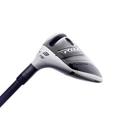 Used TaylorMade RBZ Stage 2 3 Fairway Wood / 15 Deg / Stiff Flex / Left-Handed - Image 3