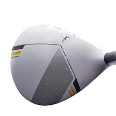 Used TaylorMade RBZ Stage 2 3 Fairway Wood / 15 Deg / Stiff Flex / Left-Handed - Image 4