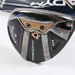 Callaway Paradym Triple Diamond #3+ Wood / 13.5 Degree / Stiff Flex Kai'li White - Image 2