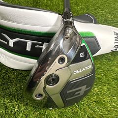 Callaway Elyte Triple Diamond 3/15 FWY - Image 1