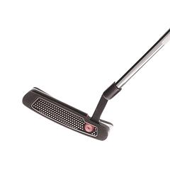 Odyssey O-Works Tank 1 Mens Right Hand Putter 37.5" Blade - Super Stroke Flatso 17 - Image 4