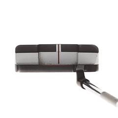 Odyssey O-Works Tank 1 Mens Right Hand Putter 37.5" Blade - Super Stroke Flatso 17 - Image 3