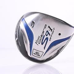 King Cobra S9-1 #3 Wood / 16 Degree / Regular Flex Aldila NVS 52 Shaft - Image 2