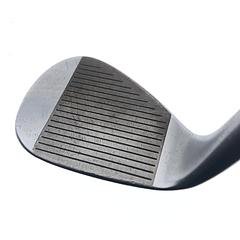 Used TaylorMade Milled Grind 4 Lob Wedge / 60.0 Degrees / Stiff Flex - Image 6