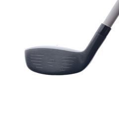 Used TaylorMade AeroBurner 4 Hybrid / 22 Degrees / Regular Flex - Image 5