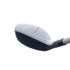 Used TaylorMade AeroBurner 4 Hybrid / 22 Degrees / Regular Flex - Image 6