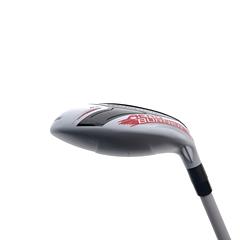 Used TaylorMade AeroBurner 4 Hybrid / 22 Degrees / Regular Flex - Image 2