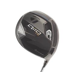 TaylorMade Qi10 LS Graphite Mens Right Hand Driver 10.5* Stiff - LINQ M40X 6F4 - Image 2