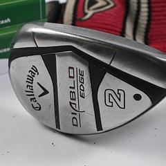 Callaway Diablo Edge #2 Hybrid / 18 Degree / Stiff Flex Callaway 75 Shaft - Image 2