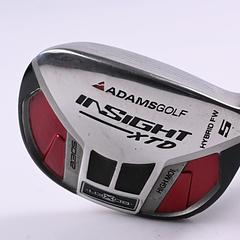 Adams Insight XTD Boxer #5 Wood / 18 Degree / Regular Flex Aldila DVS 65 Shaft - Image 2