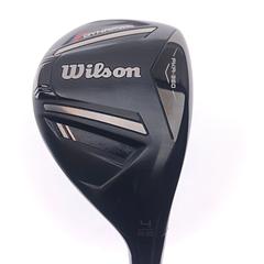 Used Wilson Dynapwr 2025 4 Hybrid / 22 Degrees / X-Stiff Flex - Image 1