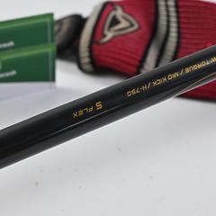 Callaway Diablo Edge #2 Hybrid / 18 Degree / Stiff Flex Callaway 75 Shaft - Image 6