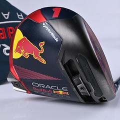 Taylormade Stealth 2 Plus Red Bull Driver / 10.5 Degree / Regular Flex Hzrdus - Image 1