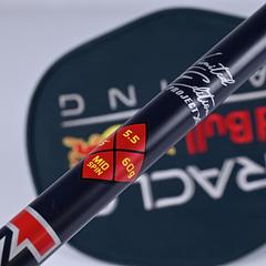 Taylormade Stealth 2 Plus Red Bull Driver / 10.5 Degree / Regular Flex Hzrdus - Image 6